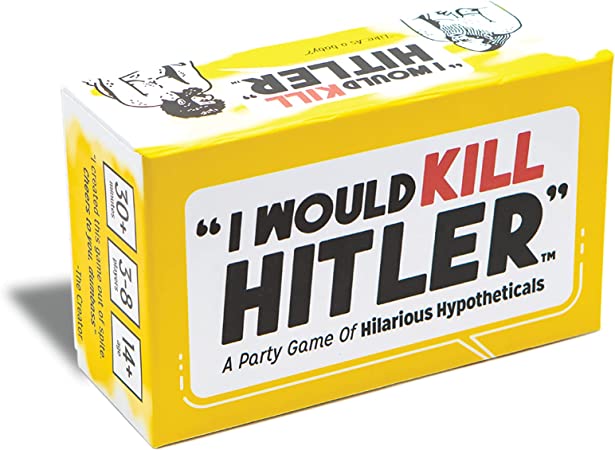 I Would Kill Hitler: The Party Game