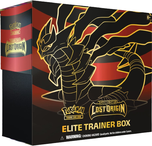 Pokémon Lost Origin Elite Trainer Box