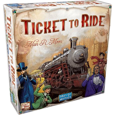 Ticket to Ride