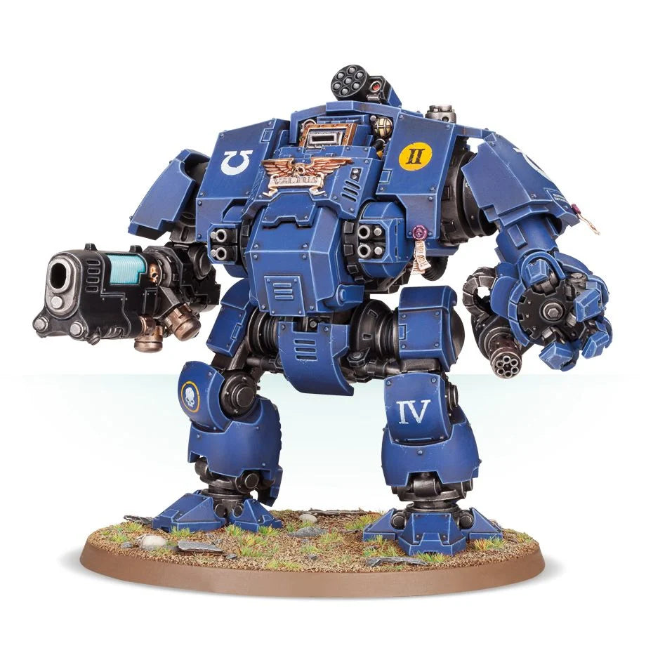 Space Marines- Primaris Redemptor Dreadnought