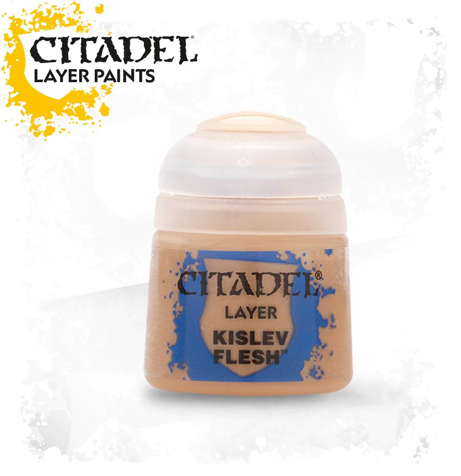 Citadel- Kislev Flesh