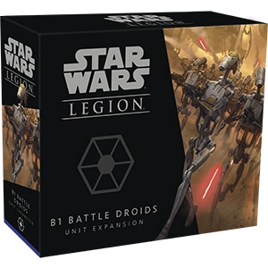 B1 Battle Droids