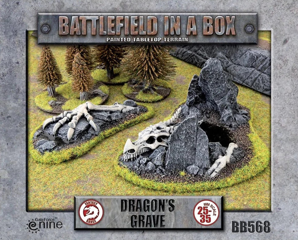 Battlefield in a Box: Dragon's Grave