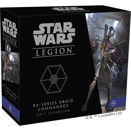 BX-Series Droid Commandos