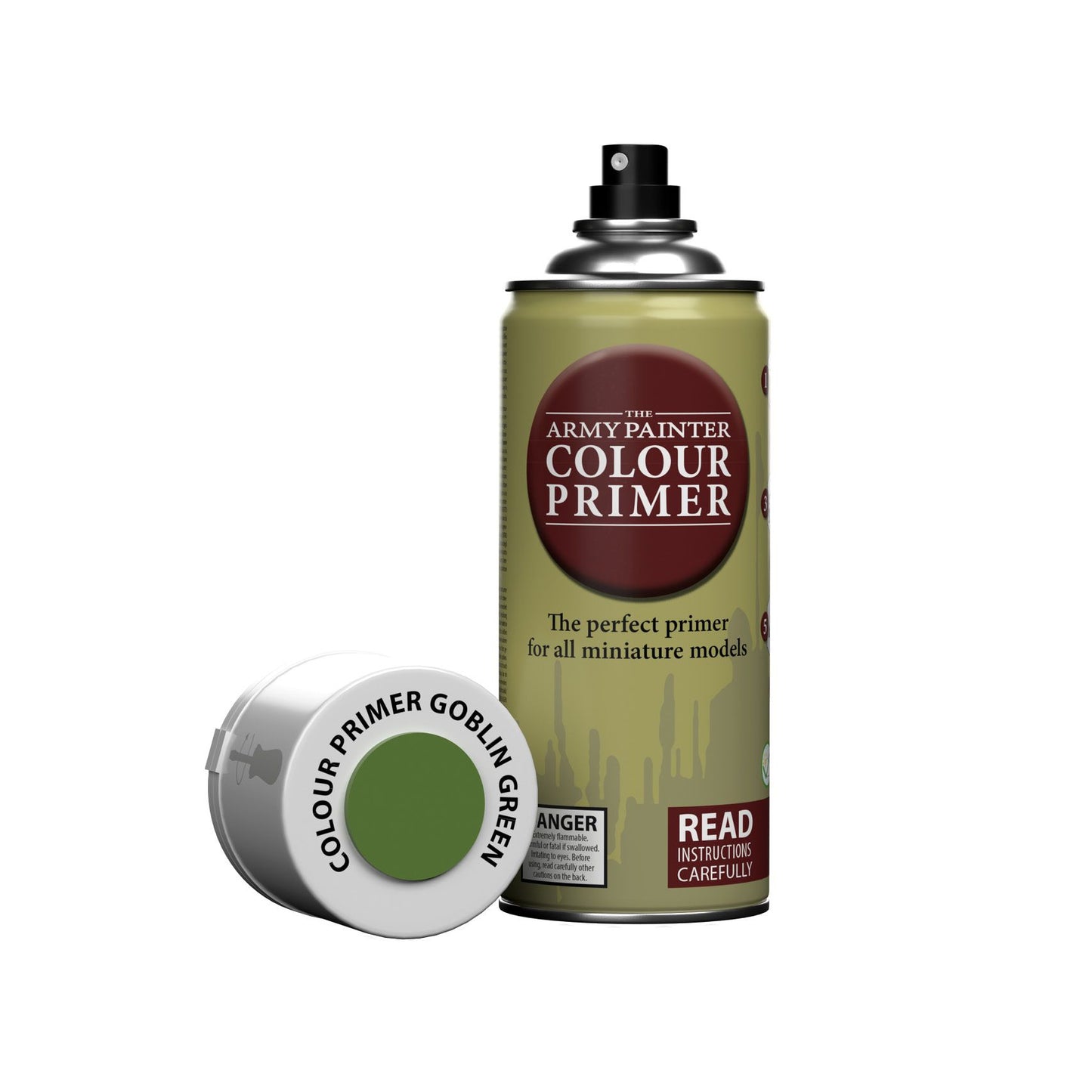 Colour Primer: Goblin Green Spray