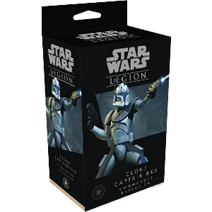 Clone Captain Rex