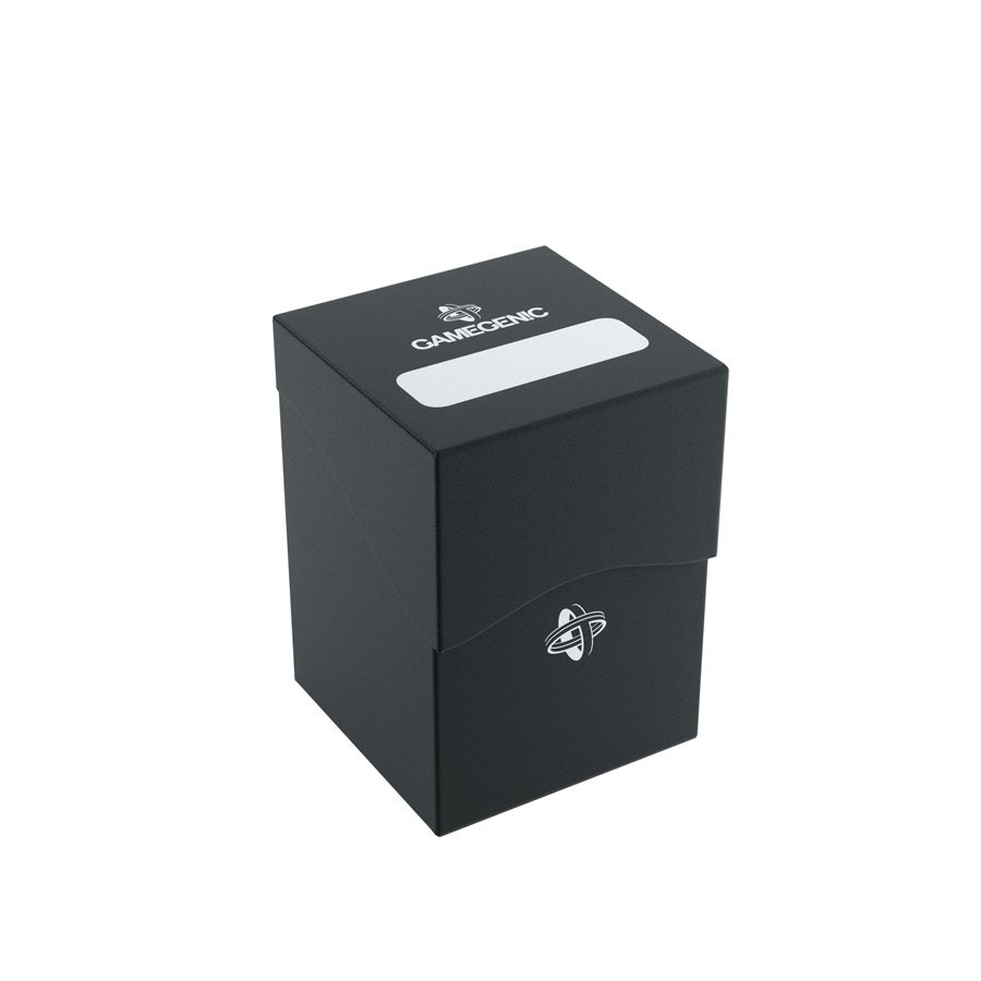 Gamegenic: Deck box- Black(100Ct)