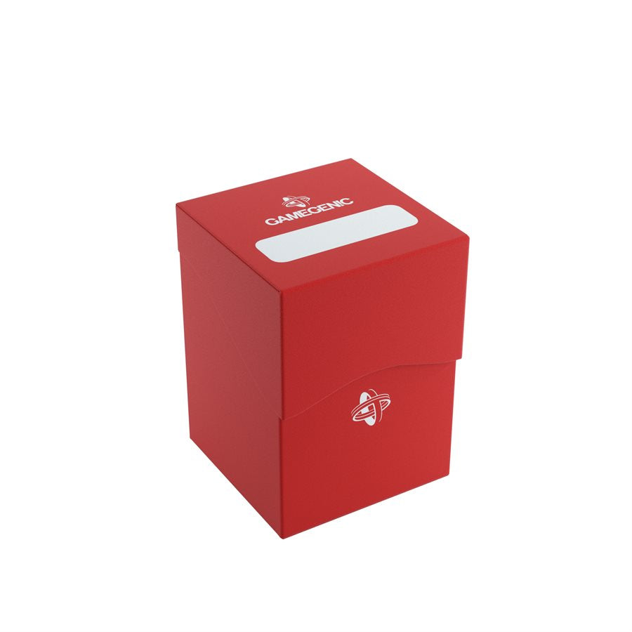 Gamegenic: Deck box- Red(100Ct)