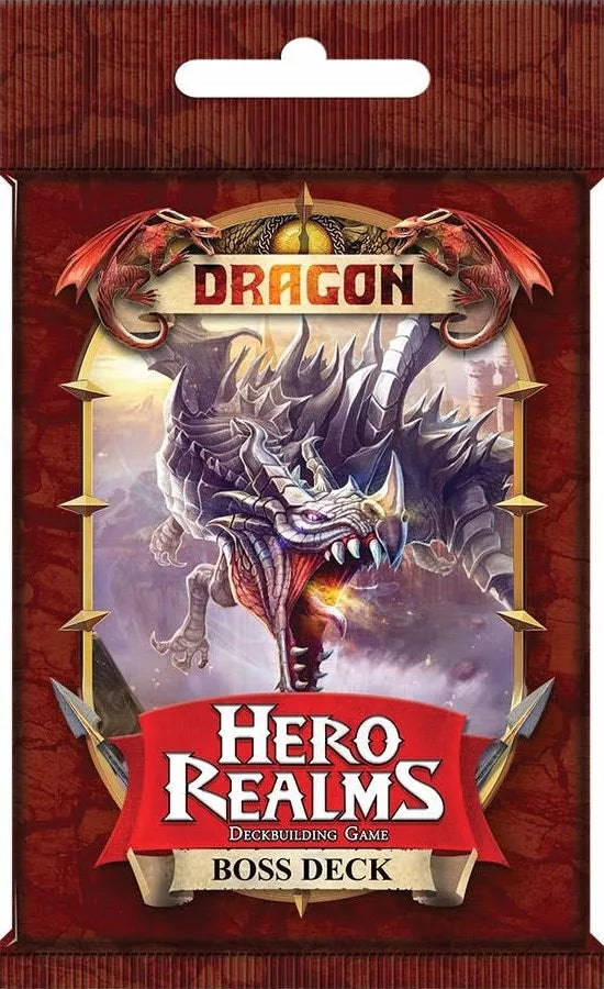 Hero Realms- Dragon Boss pack