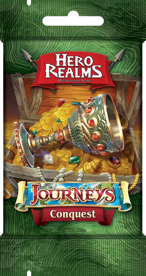 Hero Realms: Journeys- Conquest