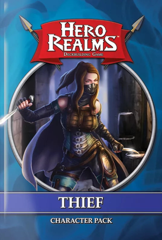 Hero Realms- Thief pack
