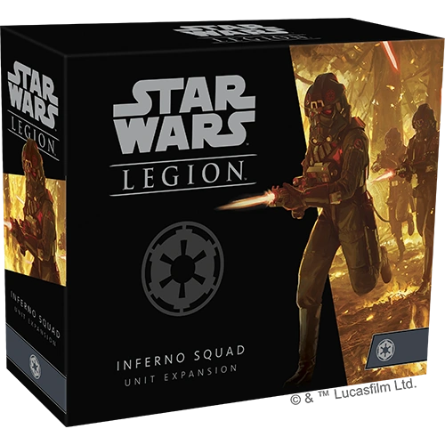 Inferno Squad