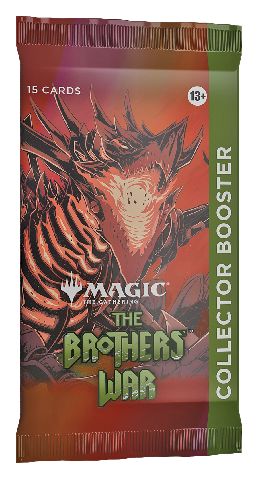 MTG Brothers' War Collector Booster Pack