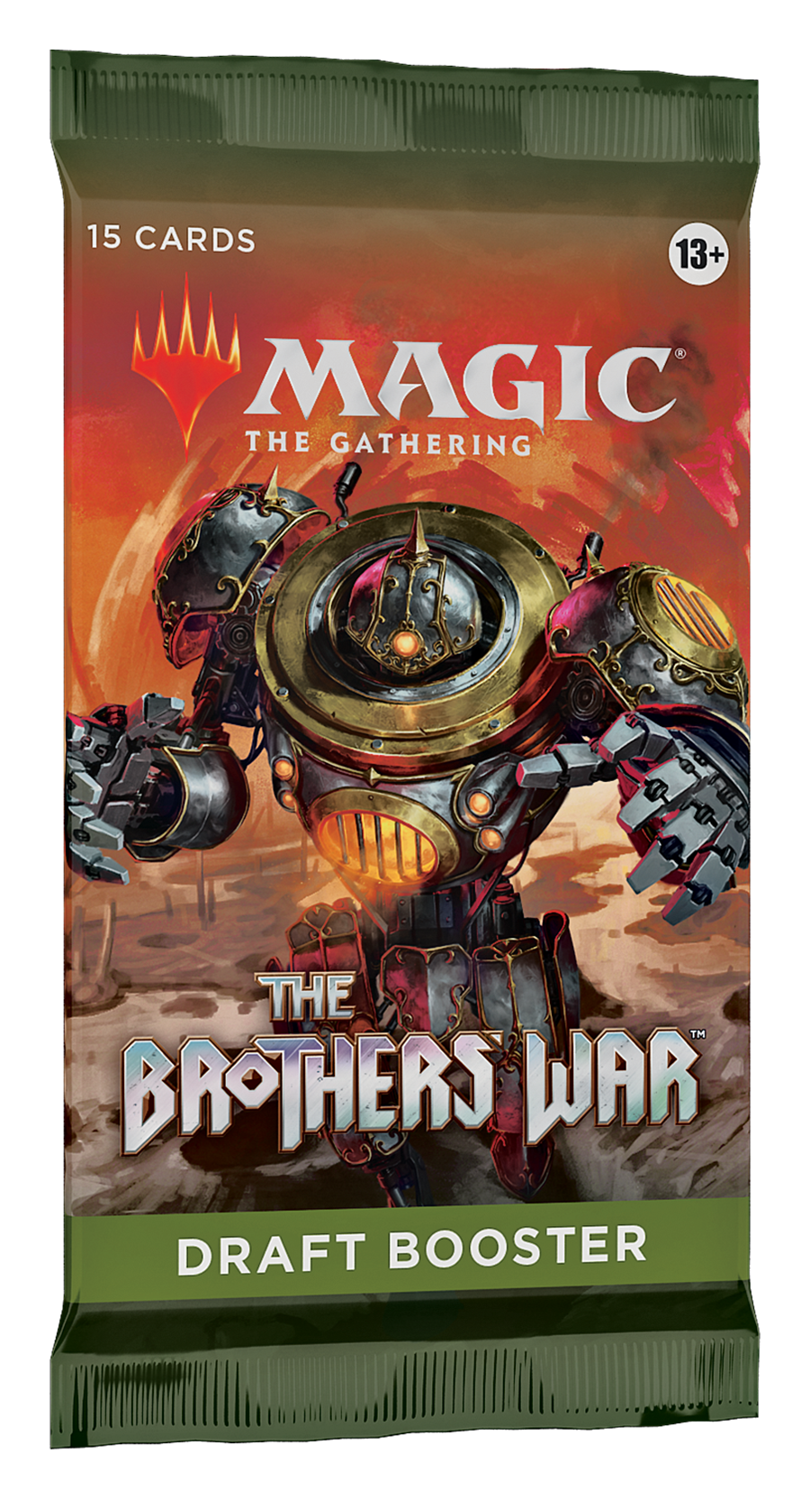 MTG Brothers' War Draft Booster Pack