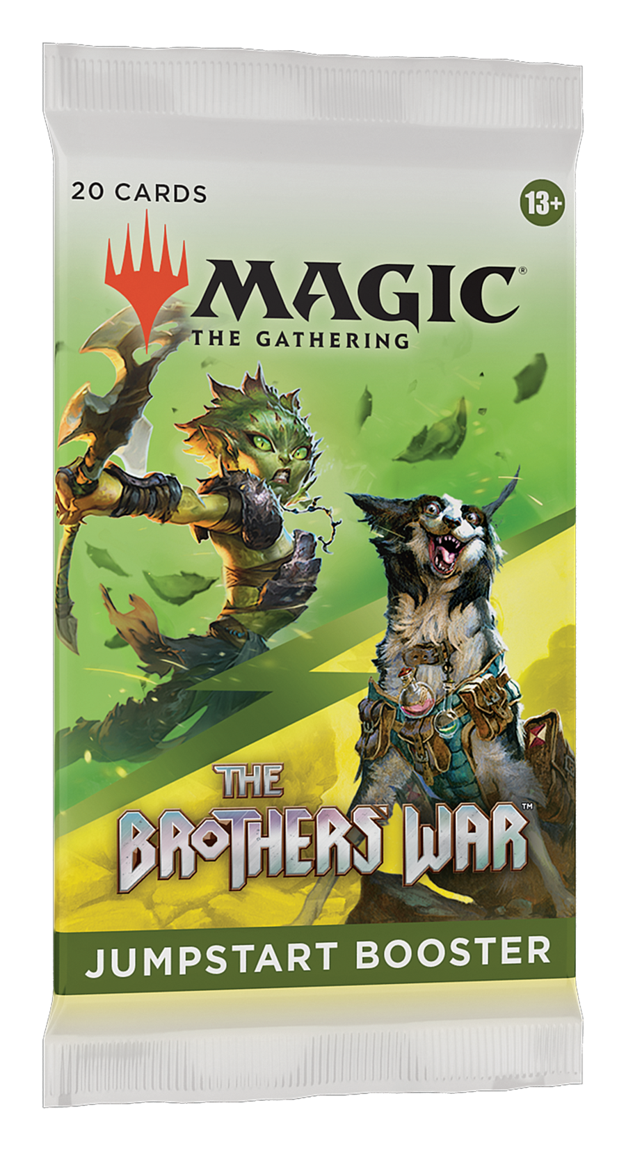 MTG Brothers' War Jumpstart Booster Pack