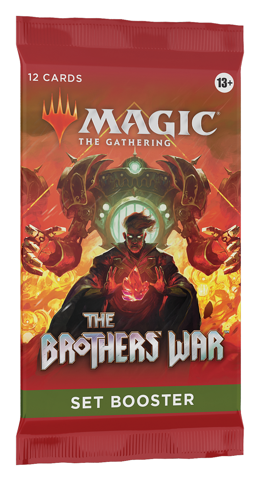 MTG Brothers' War Set Booster Pack