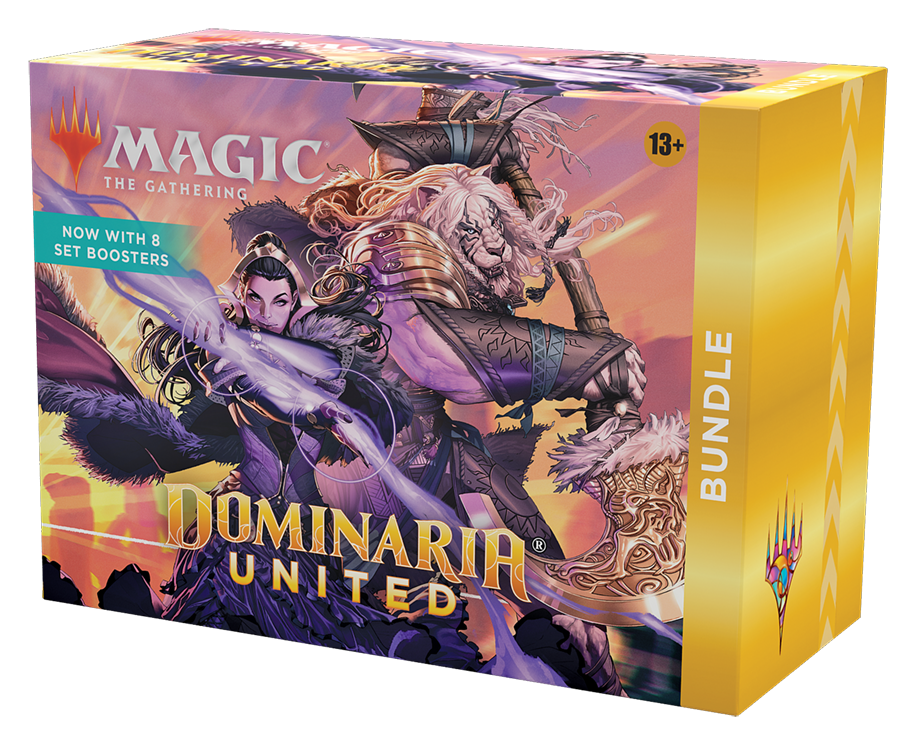 MTG Dominaria United Bundle