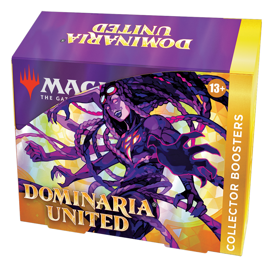 MTG Dominaria United Collector Booster Box