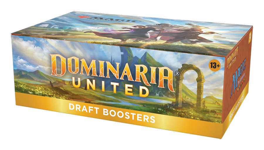 MTG Dominaria United Draft Booster Box