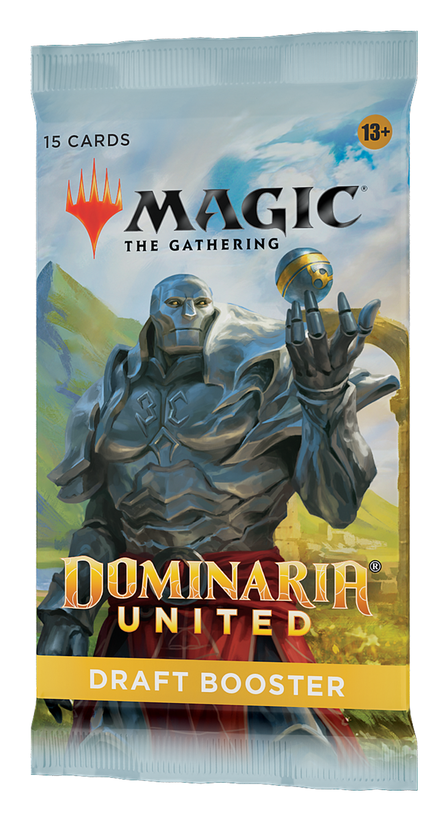 MTG Dominaria United Draft Booster Pack