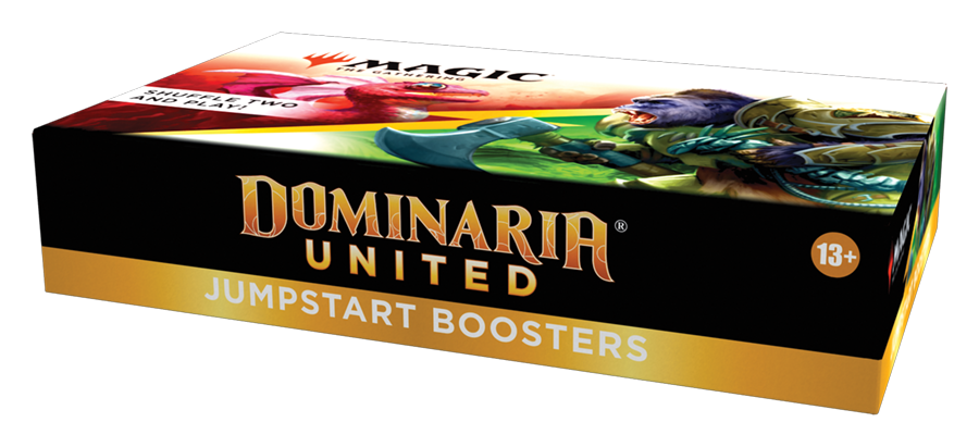 MTG Dominaria United Jumpstart Booster Box