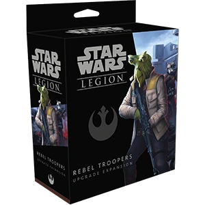 Rebel Trooper Upgrade