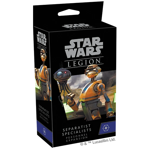 Separatist Specialists