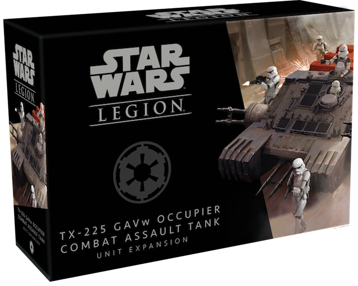 TX-225 GAVw Occupier Combat Assault Tank