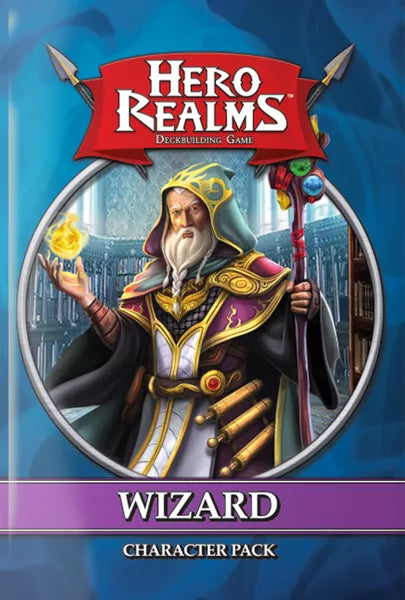 Hero Realms- Wizard Pack