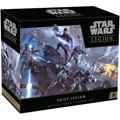 501st Legion Battle Force Starter Set