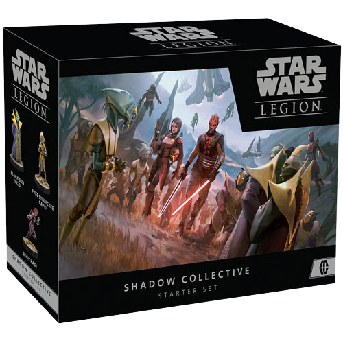 Shadow Collective Starter Set