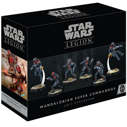 Mandalorian Super Commandos