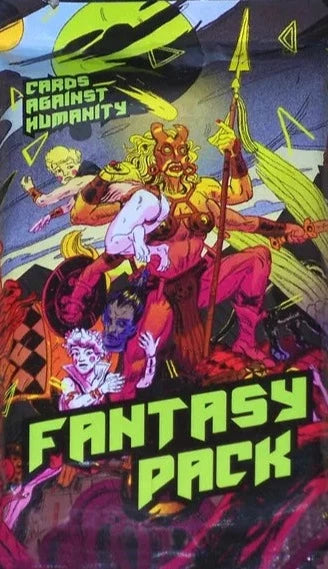 Cards Against Humanity Fantasy Pack