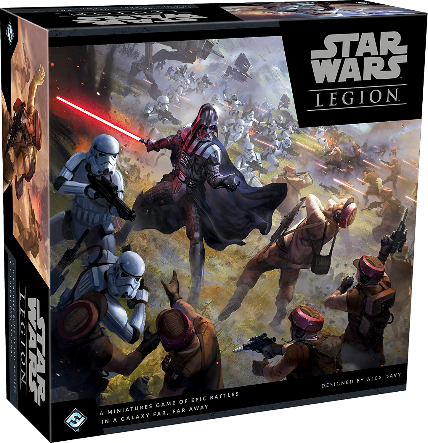 Star Wars Legion: Galactic Civil War Core Set