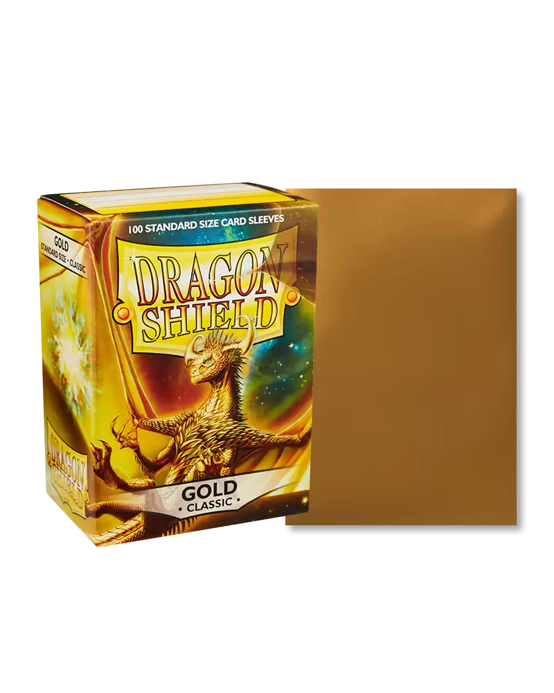 Dragon Shield-Gold(100CT)