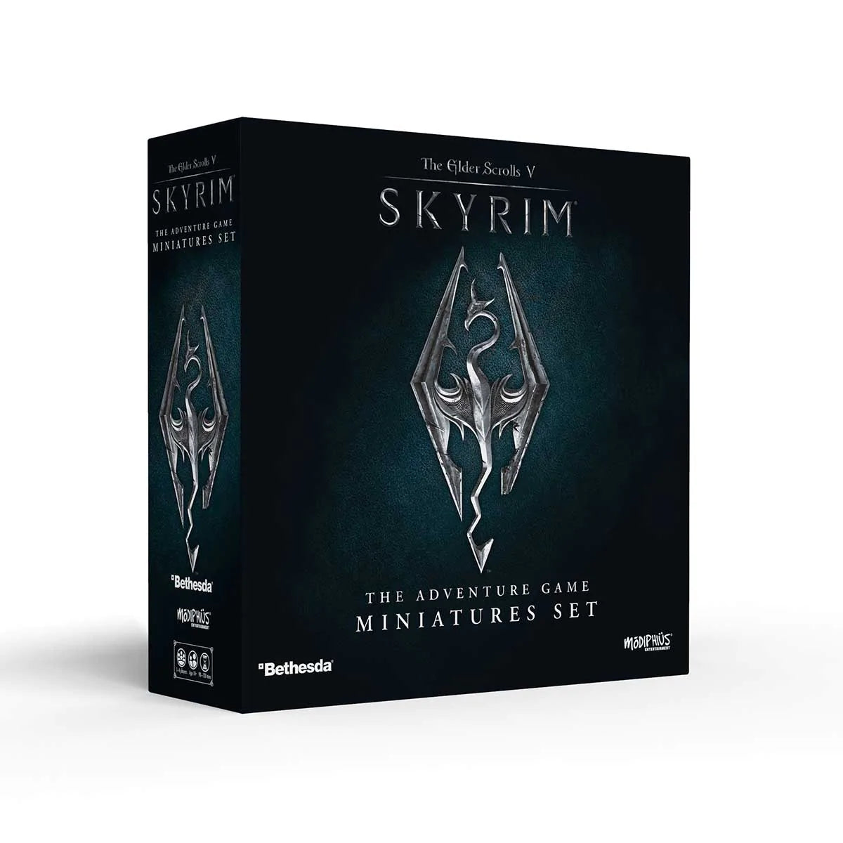 The Elder Scrolls: Skyrim- Adventure board game- Upgrade set