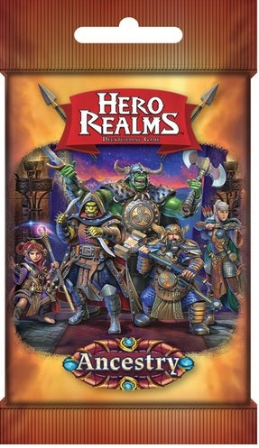 Hero Realms- Ancestry Pack