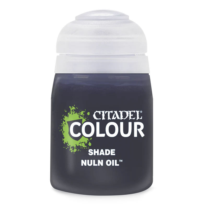 Citadel Shade- Nuln Oil