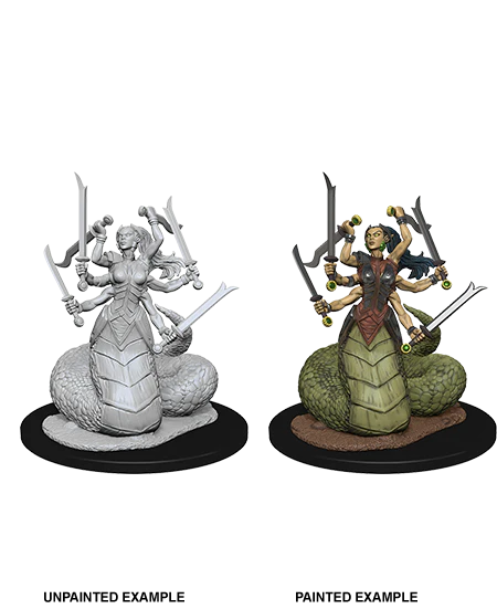 D&D Nolzur's Marvelous Unpainted Miniatures: Wave 12.5: Marilith
