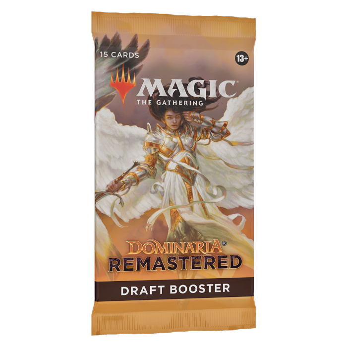 MTG Dominaria Remastered Draft Booster Pack