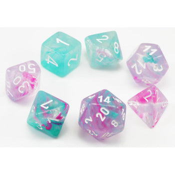 Nebula 7 Die Set Wisteria/White Luminary