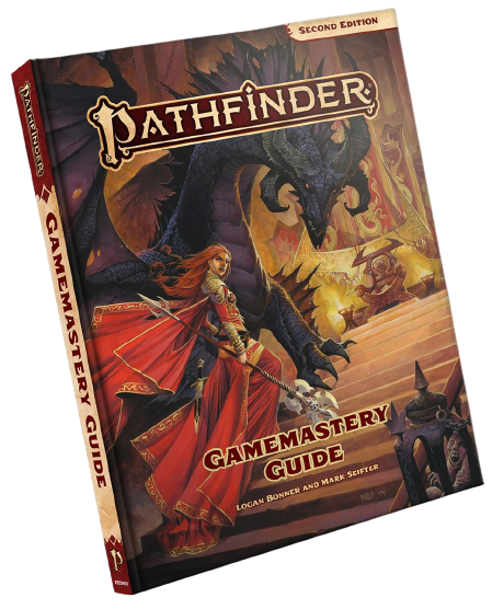 Pathfinder 2nd Edition Gamemastery Guide