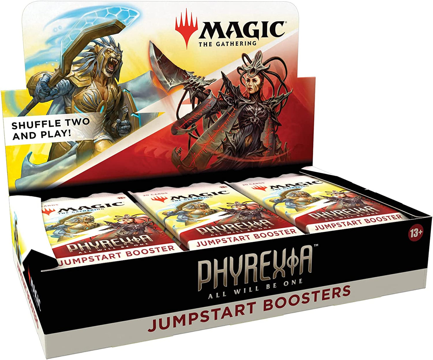 MTG Phyrexia: All Will Be One- Jumpstart Booster Box