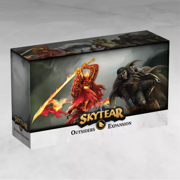 Skytear Outsiders