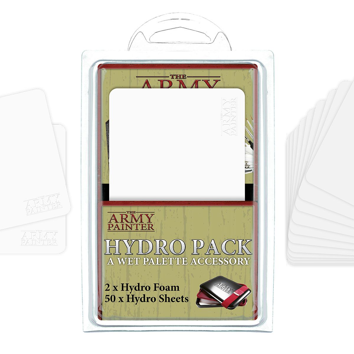 The Army Painter- Hydro Pack Wet Palette Booster