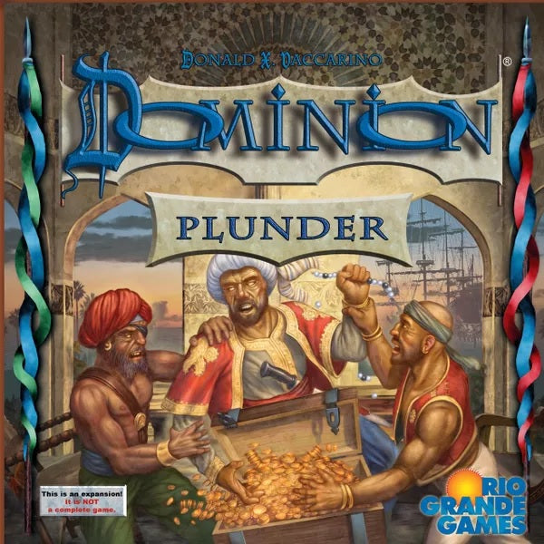 Dominion- Plunder