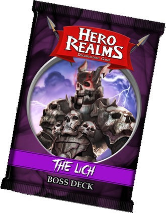 Hero Realms- Lich Pack