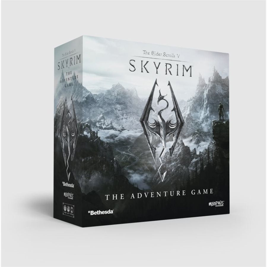The Elder Scrolls: Skyrim- Adventure board game
