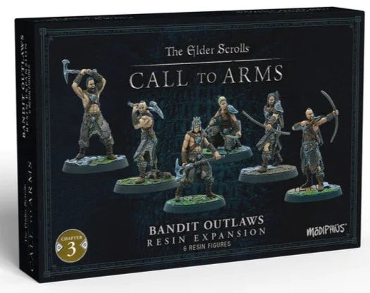 Elder Scrolls Call to Arms - Bandit Outlaws
