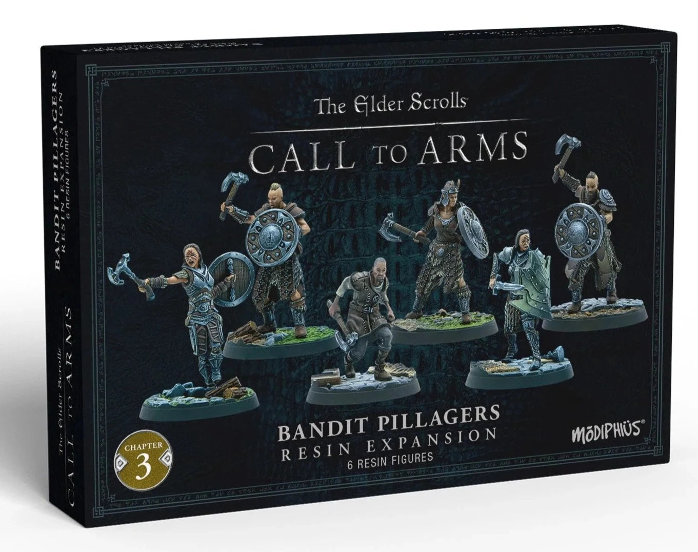 Elder Scrolls Call to Arms - Bandit Pillagers
